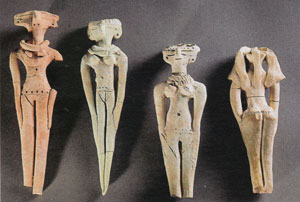 Египетские куклы