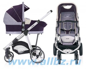 Детская коляска - авто для младенца