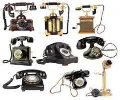 История телефона