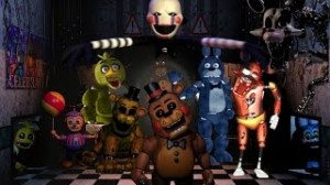 Five Nights at Freddy's