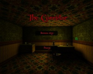 Об игре The Corridor